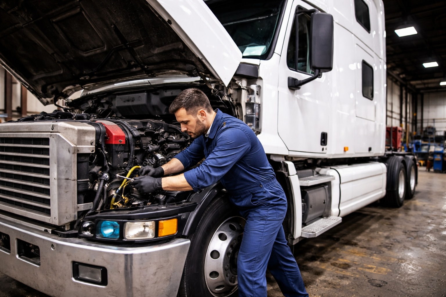 Twin Mechanic